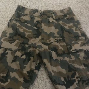 Levi’s shorts